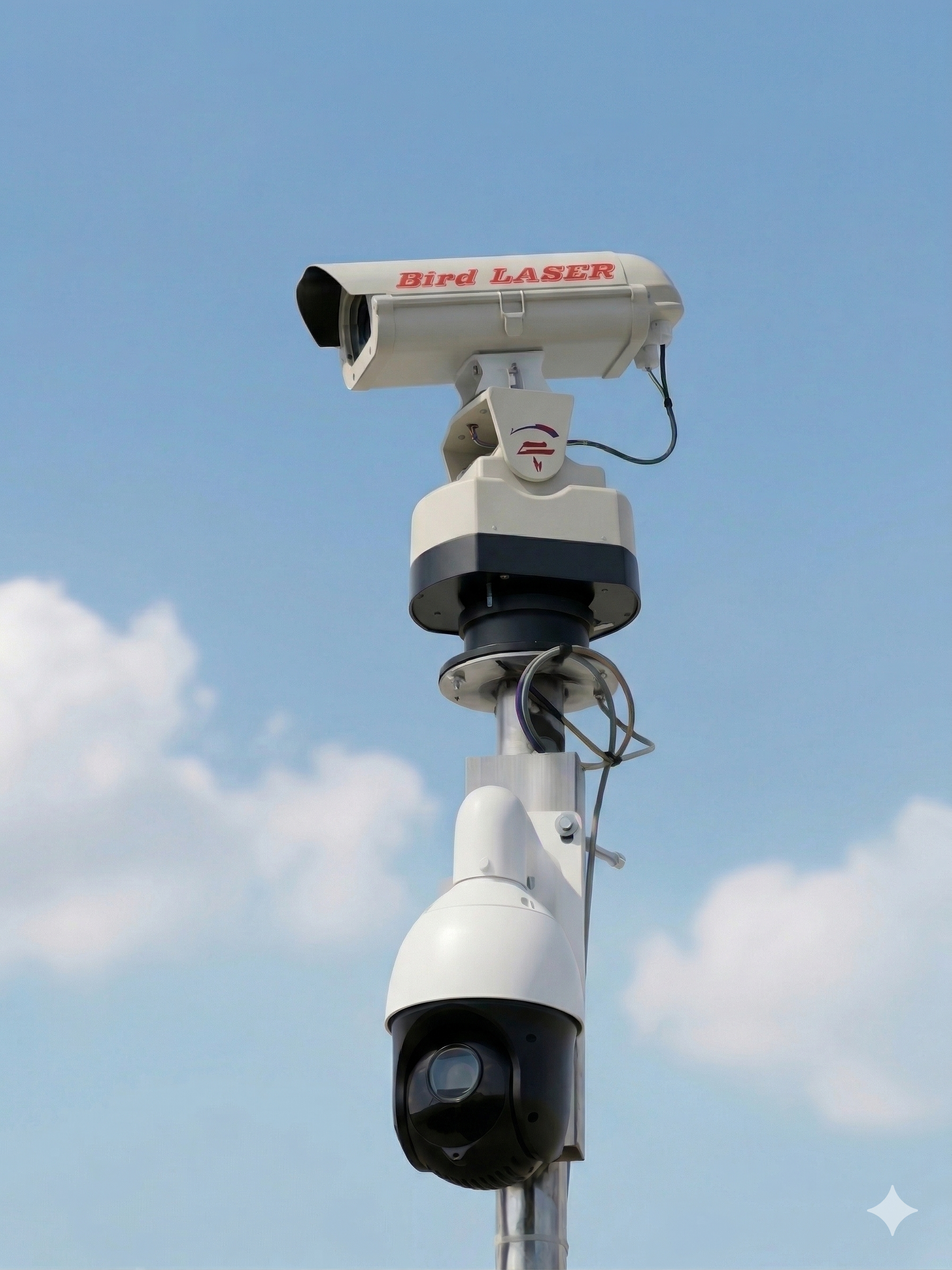 BL-01 레이저 퇴치기